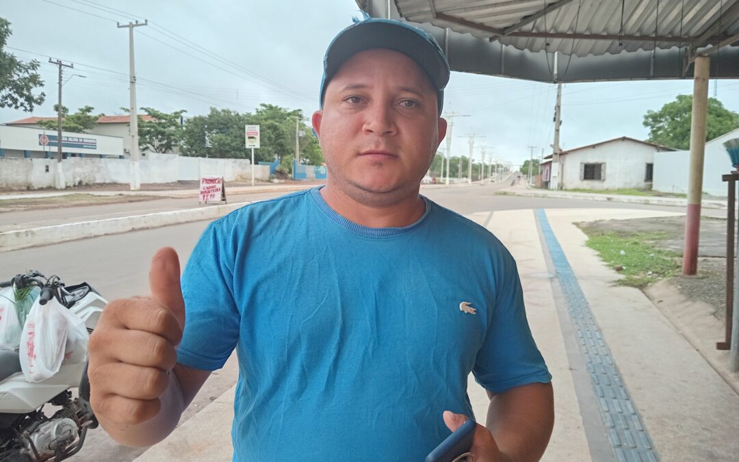 “Junior L.A” confirma que é pré-candidato a vereador, em Vargem Grande