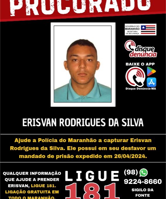 Polícia Civil identifica suspeito de matar Charles do Zé Pedro, em Vargem Grande