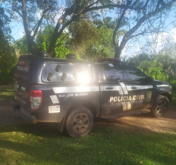 Homem é preso por abusar de adolescente de 13 anos em Anajatuba
