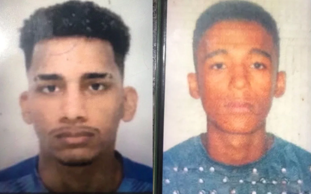 Dois jovens são encontrados mortos em campo de futebol em Timon