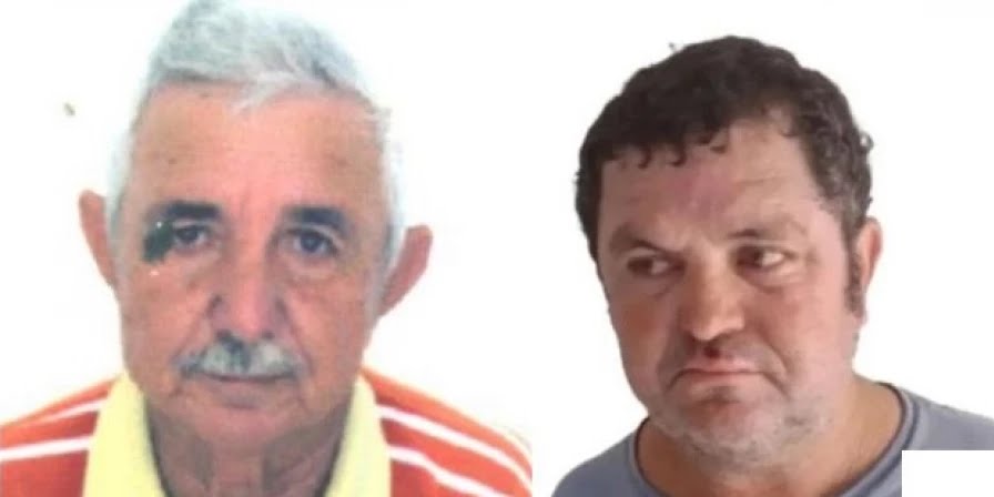 Homem é preso após matar o próprio pai com golpes de faca no interior do Maranhão