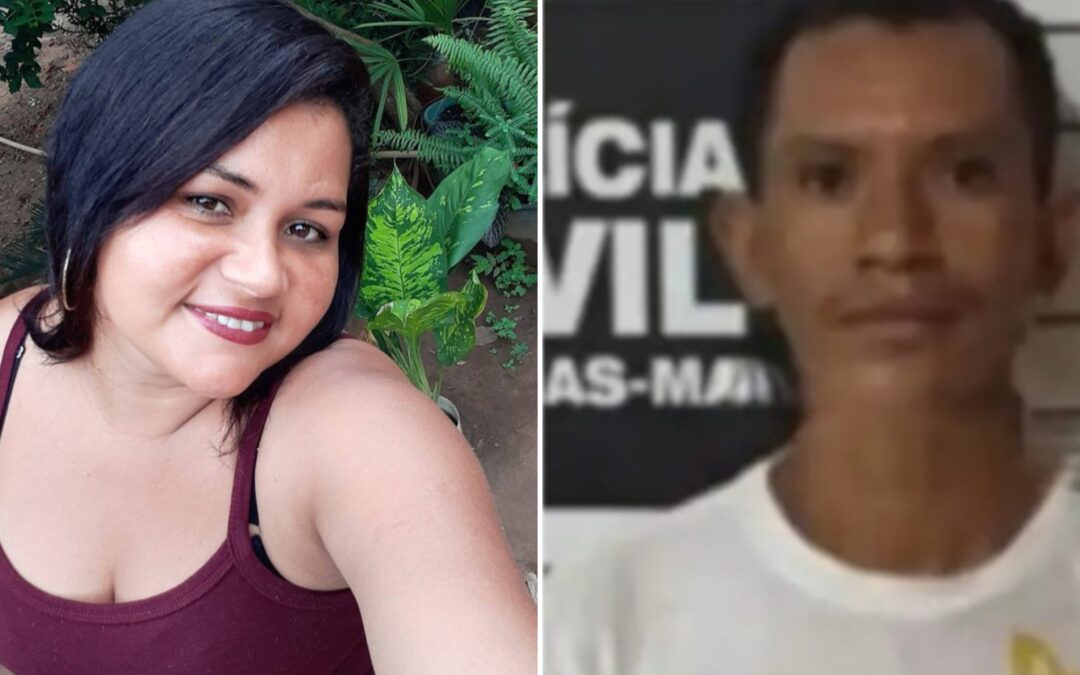 Homem que matou a ex-companheira a facadas em Imperatriz é preso em Colinas