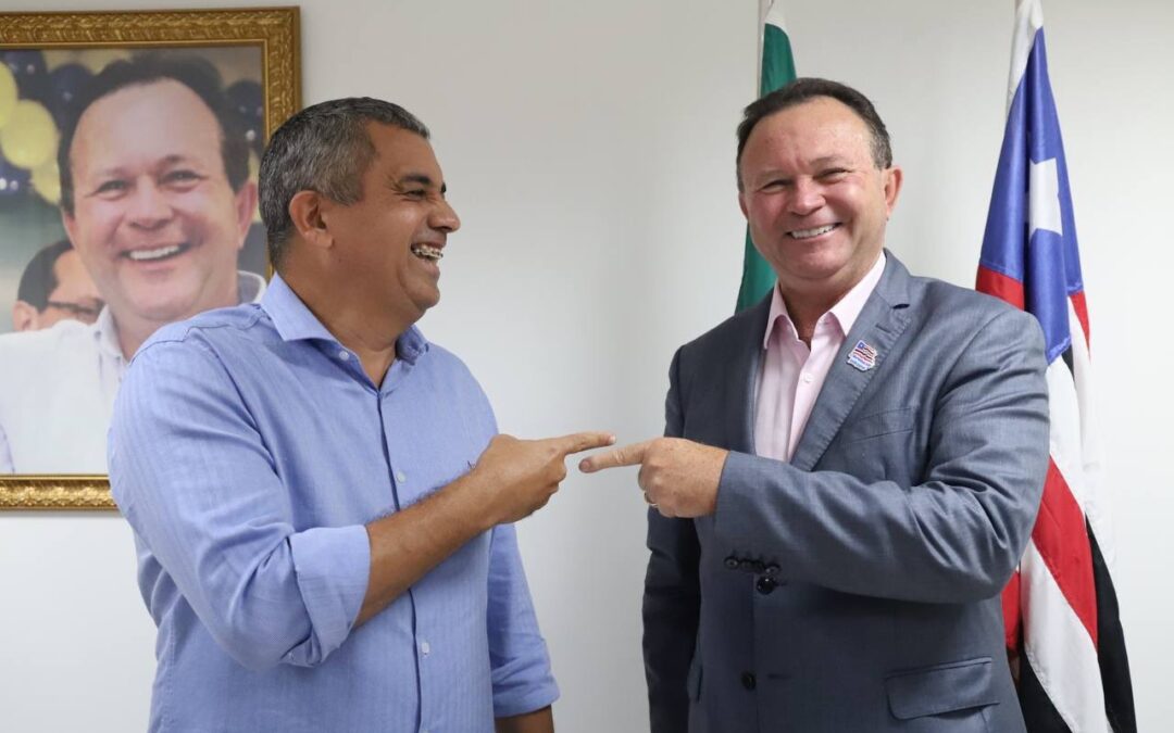 Carlos Brandão nomeia Coronel Schnneyder como subsecretário de Segurança Pública do Maranhão
