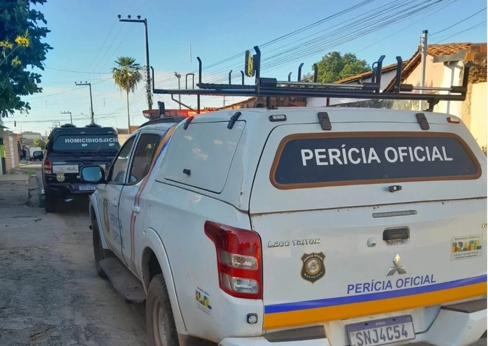 Filho mata pai a pedradas e tenta contra a vida da mãe no interior do Maranhão