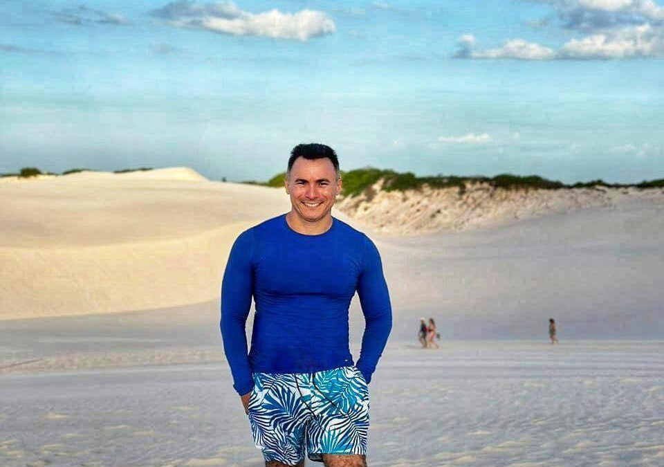 Professor do IFMA de Itapecuru-Mirim é encontrado morto após desaparecer em cachoeira no Piauí