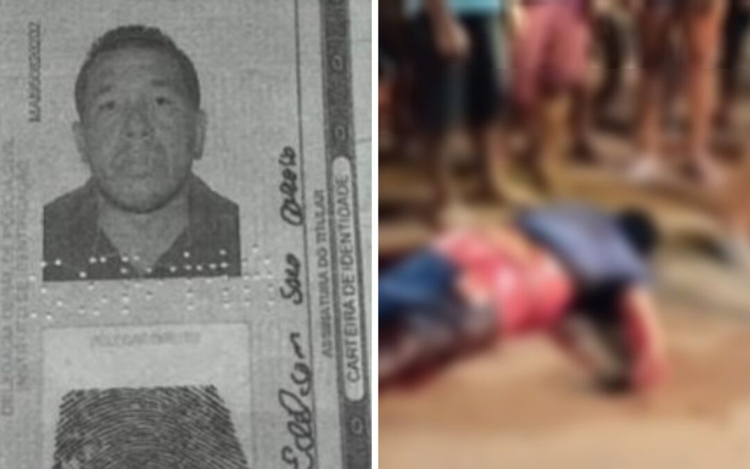 Taxista de Itapecuru-Mirim é morto com facada no pescoço após discussão em bar, em Vargem Grande