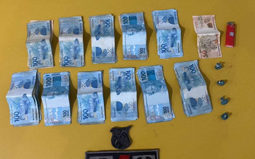 Homem é preso após arrombar e furtar mais de R$ 11 mil de residência em Itapecuru-Mirim
