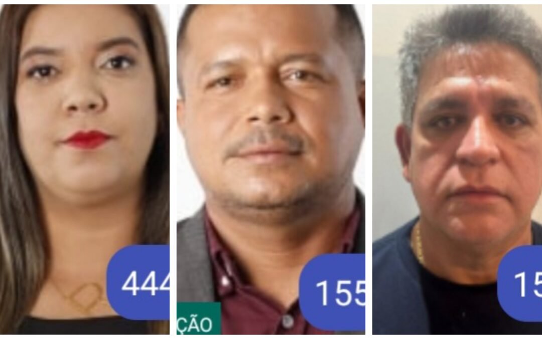 Saiba quais são os oito candidatos a vereador favoritos no grupo da prefeita Fabiana Mendes