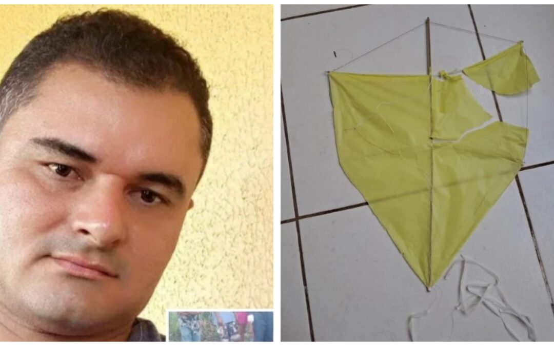 Homem é indiciado por morte de motociclista que teve pescoço cortado por linha de pipa em Açailândia