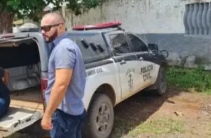 Dupla que praticou assalto em Nina Rodrigues é presa pela polícia civil em Vargem Grande