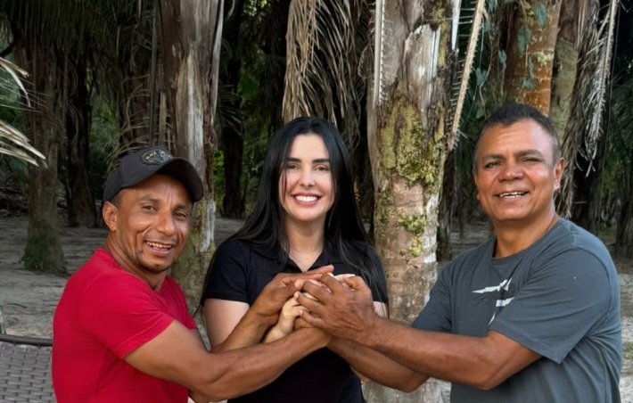 Helio da Boca do Campo desisti de candidatura para unir forças em um coletivo com Joás