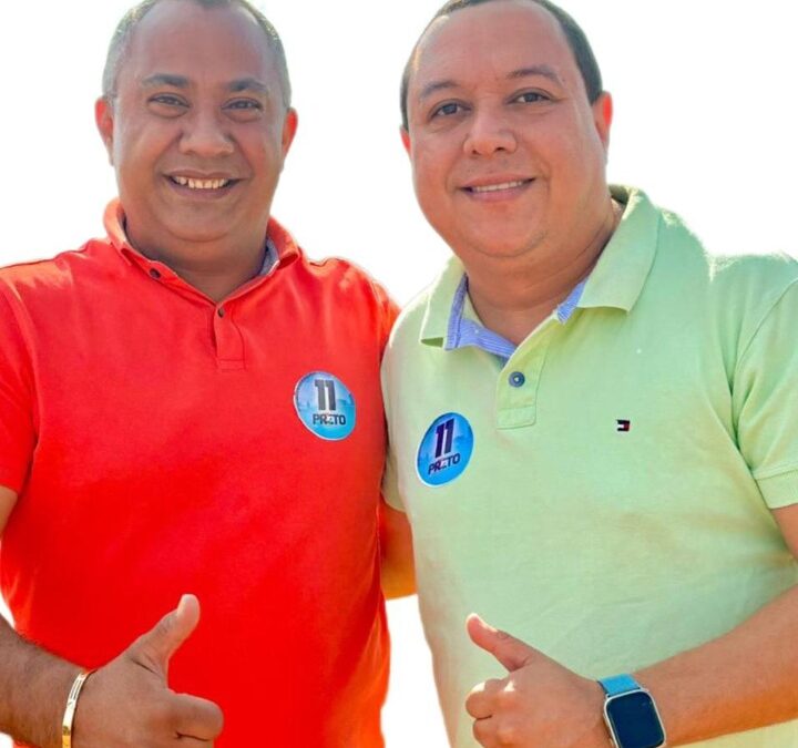 Reafirmando sua candidatura, Dr Calmon mostra força política ao retomar campanha em Vargem Grande