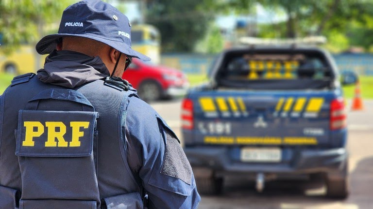 PRF interditará trechos da BR-222 durante a “Operação São Raimundo dos Mulundus”, em Vargem Grande