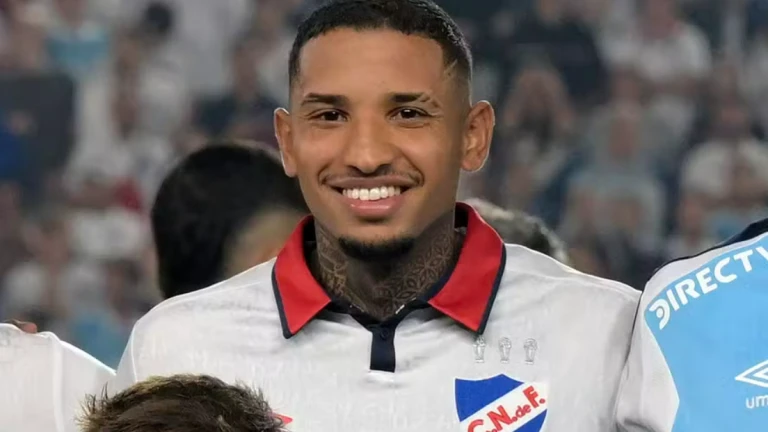 Morre Juan Izquierdo, jogador do Nacional que passou mal em campo contra o São Paulo