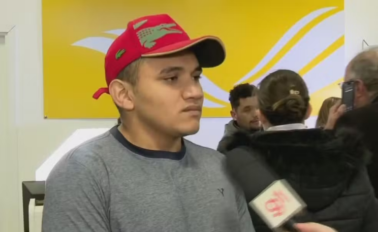 Maranhense perde voo e escapa de queda de avião em São Paulo