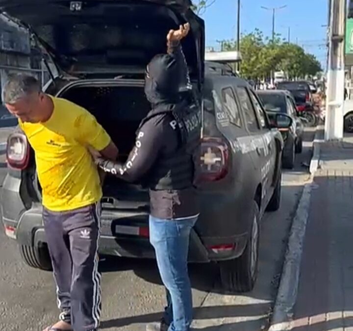 Homem que matou professora a facadas em Vargem Grande em 2011 é preso no Ceará