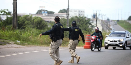 PRF registra mais de 875 infrações e seis mortes durante operação nas rodovias do Maranhão