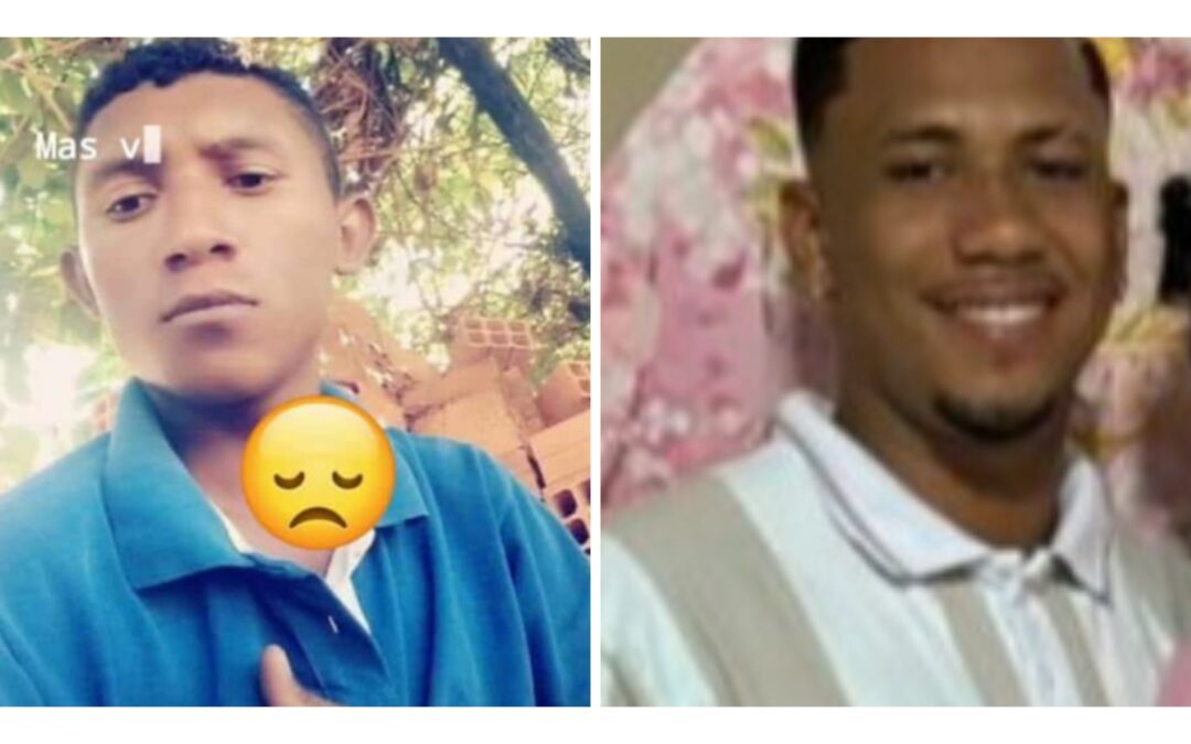Urgente! Dois jovens são executados a tiros em Vargem Grande