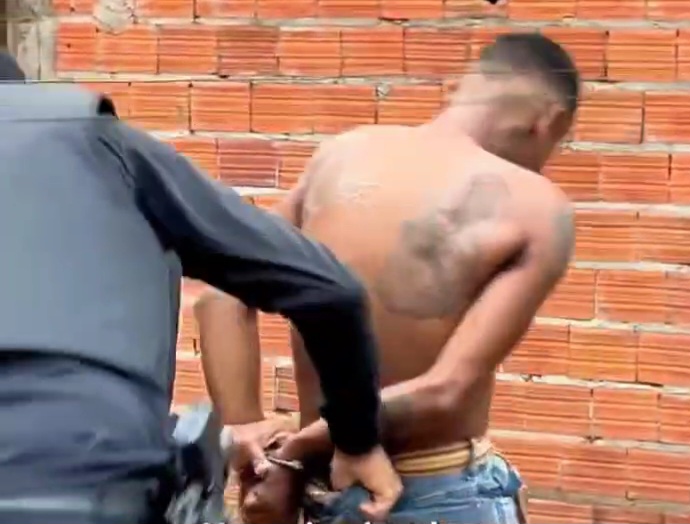 Polícia Civil prende integrantes de facção criminosa durante Operação Hórus em Vargem Grande