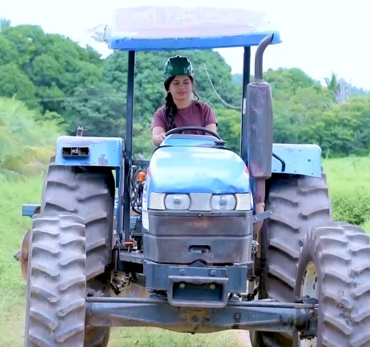 Prefeitura de Nina Rodrigues promove curso de Operação de Máquinas Agrícolas