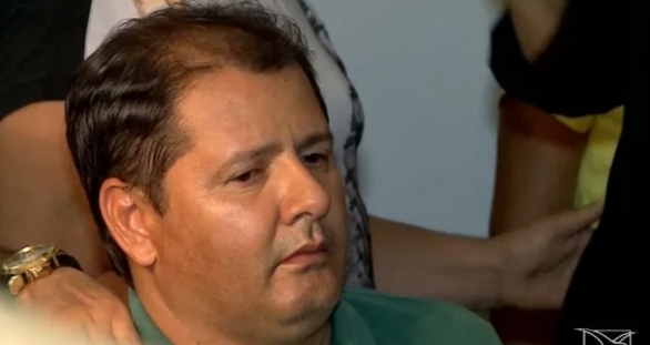 Filho acusado de participar da morte do pai, ex-prefeito de Barra do Corda é julgado em São Luís