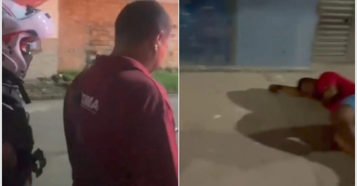 Oficial de Justiça que atirou em homem após se recusar a entregar carro, é preso em São Luís