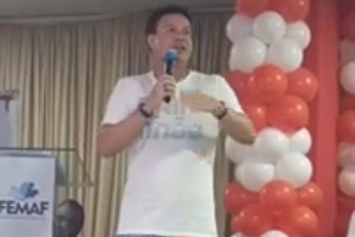 Camarão diz que será candidato a governador mesmo sem o apoio de Brandão; veja vídeo