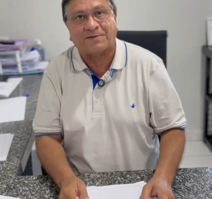 Prefeito Jones Braga anuncia antecipação da primeira parcela do 13º salário dos servidores de Nina Rodrigues