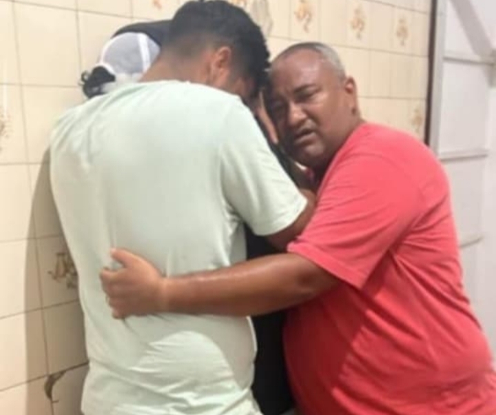 Darlysson Fernando, o jovem que estava desaparecido em São Luís, foi localizado