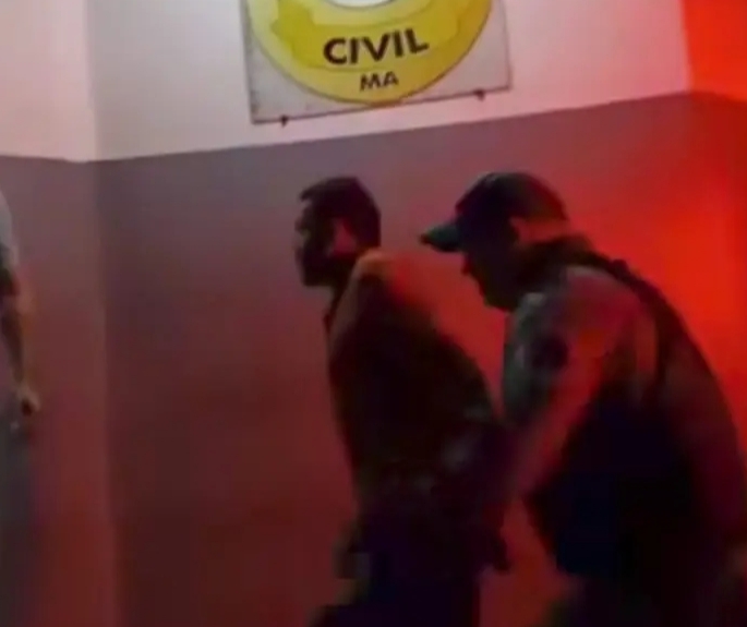 Ex-prefeito é preso após denúncia de agressão à esposa no interior do Maranhão