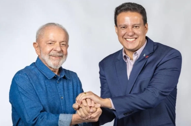 Felipe Camarão representará Lula na entrega do Minha Casa Minha Vida em Nina Rodrigues