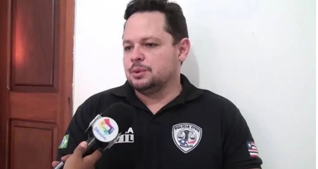 Delegado é morto e dois agentes ficam feridos durante operação no interior do Maranhão