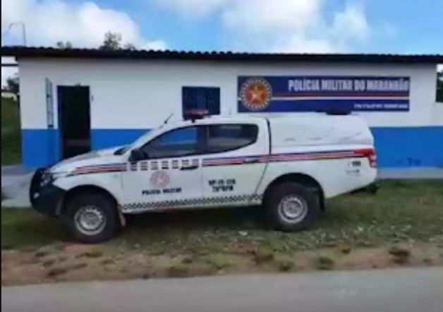 Polícia Militar efetua prisão por violência doméstica na Vila Jari, em Presidente Vargas