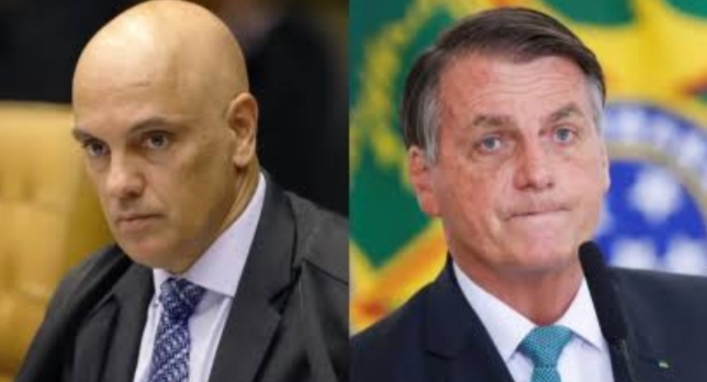 Moraes dá 24 horas para defesa de Bolsonaro explicar suposto descumprimento de medidas e alerta para prisão
