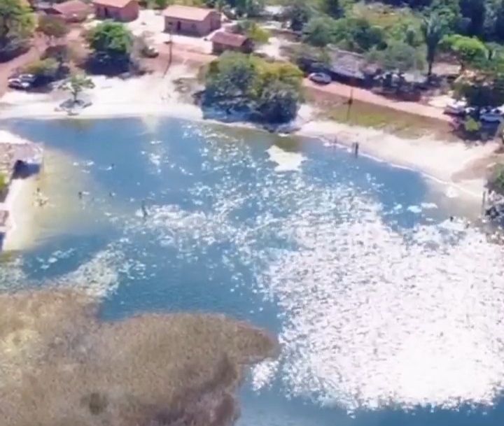 Conheça a Lagoa Seca, um paraíso natural em Presidente Vargas
