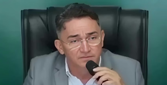Presidente da Câmara de Arari morre aos 59 anos; prefeita decreta luto de três dias