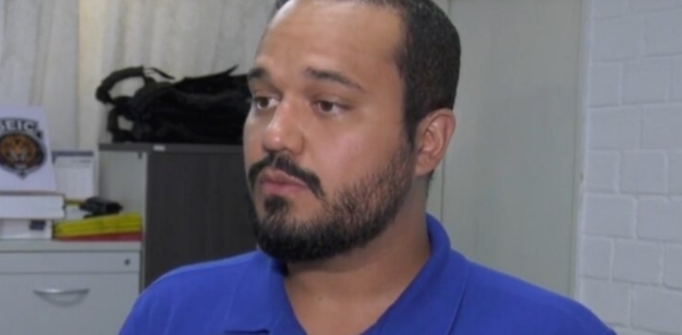 Delegado que atuou em Vargem Grande estava na lista da influenciadora Tainá Sousa para ser executado
