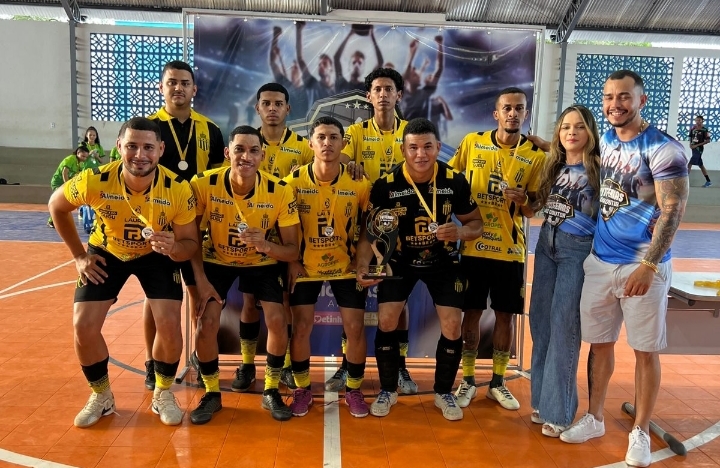 Dr. Júnior Castro promove torneio de futsal para valorizar o esporte em Vargem Grande