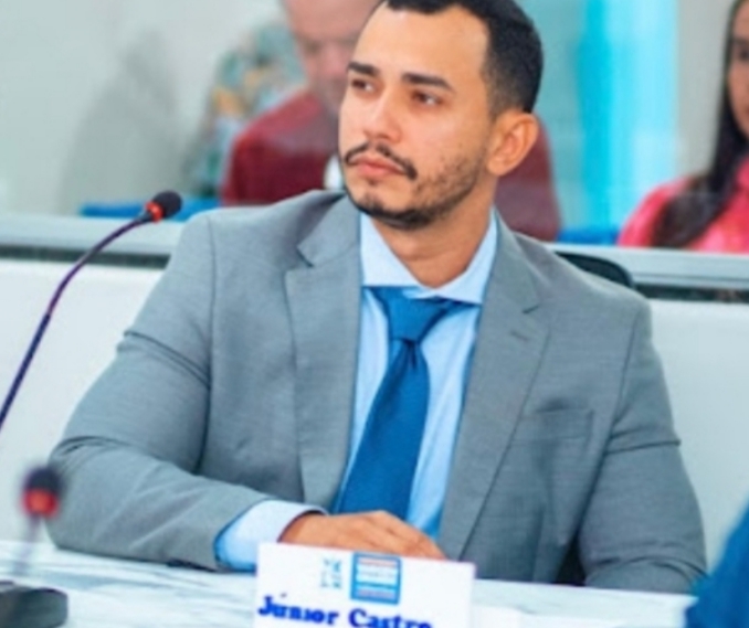 Dr. Júnior Castro se destaca como um dos vereadores mais atuantes e queridos em Vargem Grande