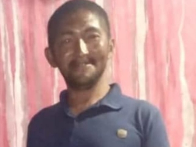 Homem morre após ser atropelado por motocicleta em Presidente Vargas