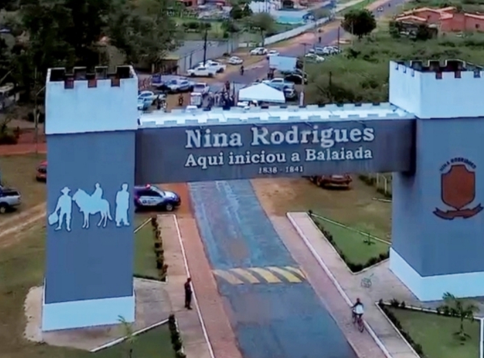 Com investimento de mais de R$ 1 milhão, prefeito Jones Braga assina ordem de serviço para construção da nova ciclovia na entrada de Nina Rodrigues
