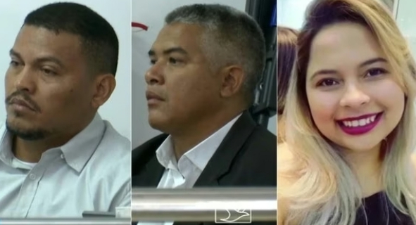 PMs que mataram jovem confundida com assaltantes de banco são condenados a 14 anos de prisão no Maranhão