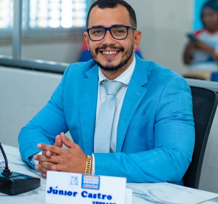 Dr. Junior Castro solicita ao governador Carlos Brandão a construção de uma Policlínica em Vargem Grande