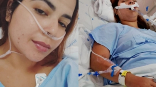 Enfermeira de São Luís quase morre após uso de cigarro eletrônico e faz alerta sobre riscos