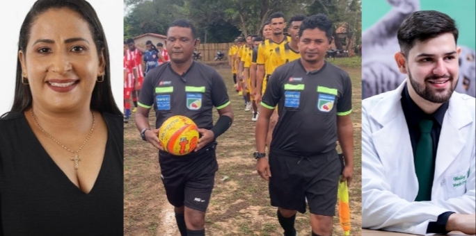 Após 20 anos, a comunidade Boa Hora recebe um dos maiores e melhor torneio de futebol da região