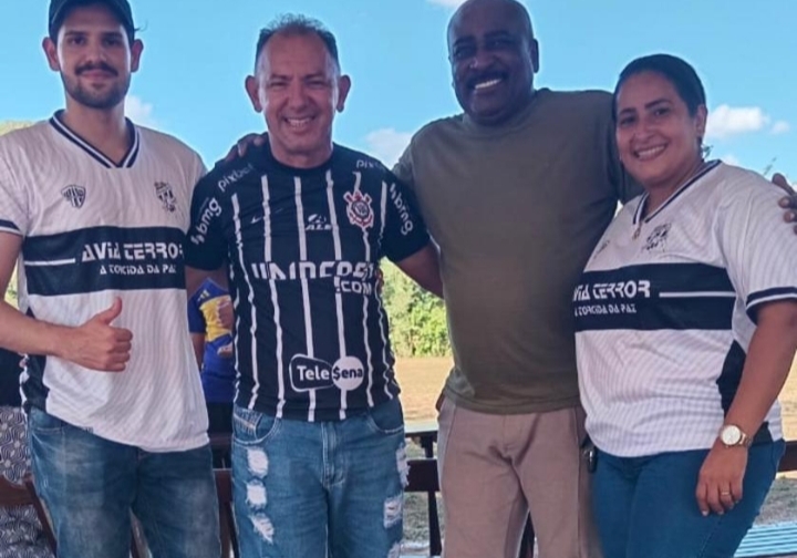 Organizado pela vereadora professora Cláudia e seu filho  Dr. Daydson, o 1° torneio quilombola do povoado Boa Hora foi um sucesso