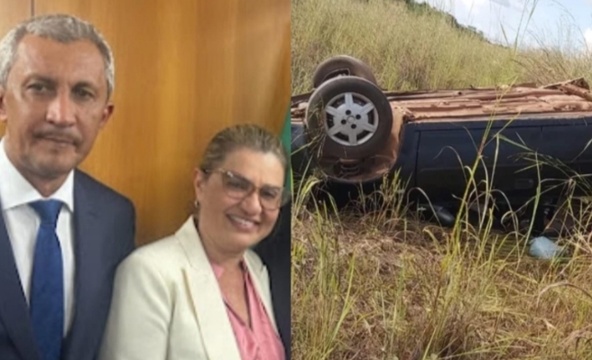 Juiz de Itapecuru-Mirim torna réus deputada e prefeito por acidente com morte na BR-135, em Miranda do Norte