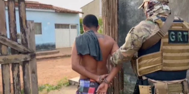 Polícia mira investigados por crimes violentos e efetua prisões na Grande São Luís, Pirapemas, Tutóia e Cururupu