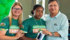Prefeito Jones Braga lança o maior programa da agricultura familiar da região