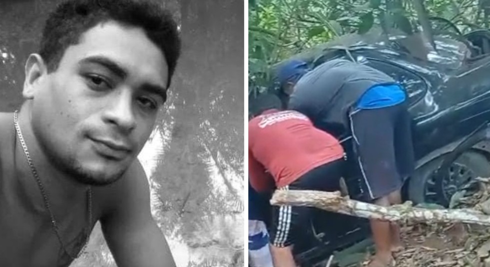 Acidente com vítima fatal é registrado em estrada rural entre Vargem Grande e Cantanhede